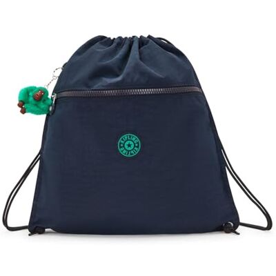 K09487CD7 Kipling SUPERTABOO Średni plecak, Blue Green Bl (Niebieski) K09487CD7 Kipling SUPERTABOO Średni plecak, Blue Green Bl (Niebieski)