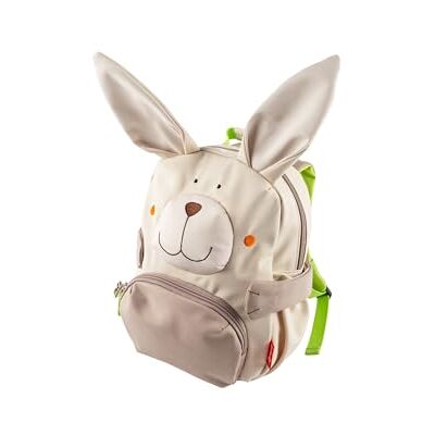 25437 Sigikid Plecak dla dzieci, uniseks, beżowy, beżowy, S 25437 Sigikid Plecak dla dzieci, uniseks, beżowy, beżowy, S