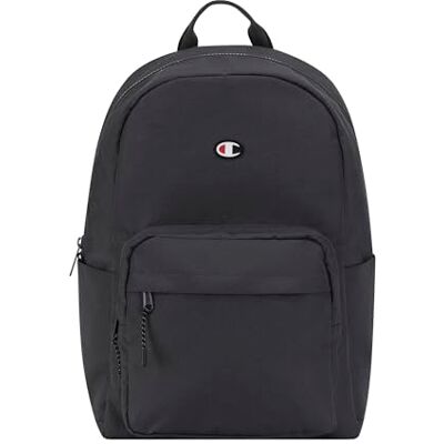 CV2-3048 Champion Plecak na laptopa unisex z wyściełanymi regulowanymi paskami, kieszeń na butelkę wody do pracy, podróży, plecak do codziennego użytku, Dziewięć żelaza, M, Plecak Level CV2-3048 Champion Plecak na laptopa unisex z wyściełanymi regulowanymi paskami, kieszeń na butelkę wody do pracy, podróży, plecak do codziennego użytku, Dziewięć żelaza, M, Plecak Level