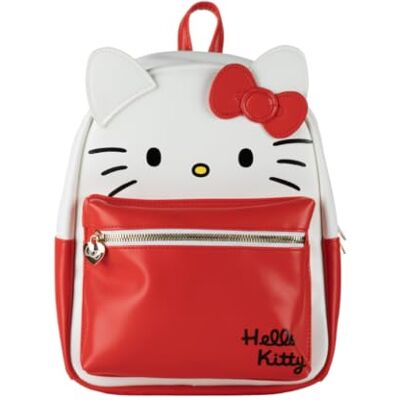 8445484575538 CERDÁ LIFE'S LITTLE MOMENTS, Biały i czerwony, hello kitty 8445484575538 CERDÁ LIFE'S LITTLE MOMENTS, Biały i czerwony, hello kitty