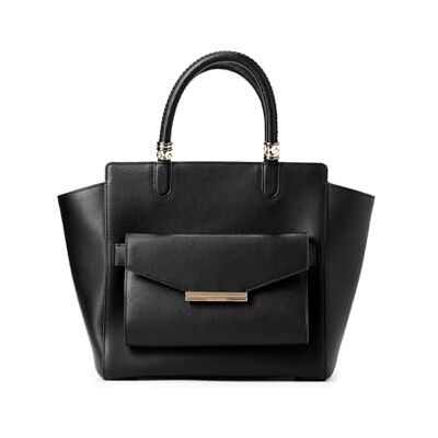 1405950 CROMIA Ladies Bag Sophie, plecak uniseks, czarny, średni, Kolor czarny, M 1405950 CROMIA Ladies Bag Sophie, plecak uniseks, czarny, średni, Kolor czarny, M