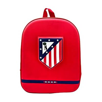 MC91-504ATL CyP Brands Atletico Madrid, plecak, tornister, plecak, plecak, niebieski, oficjalny produkt, Niebieski, M MC91-504ATL CyP Brands Atletico Madrid, plecak, tornister, plecak, plecak, niebieski, oficjalny produkt, Niebieski, M