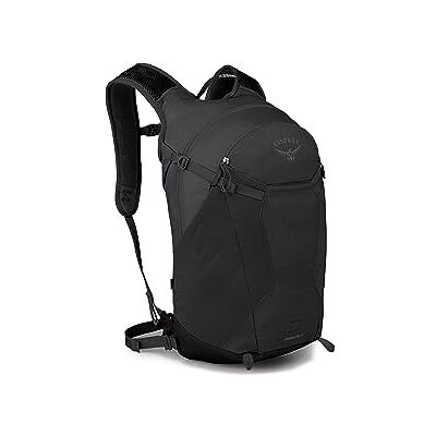 10003577 Osprey Plecak unisex Sportlite 20, ciemnoszary, jeden rozmiar 10003577 Osprey Plecak unisex Sportlite 20, ciemnoszary, jeden rozmiar