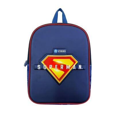 MC55-34SU CYPBRANDS, plecak unisex dla dzieci, niebieski, średni MC55-34SU CYPBRANDS, plecak unisex dla dzieci, niebieski, średni