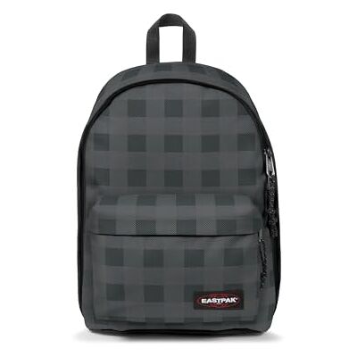 EK000767C0K1 Eastpak Plecak Out of Office Plecak na laptopa z przegrodą na laptopa 14 cali, wyściełane plecy i ramiączka, pojemność 28,5 l, 44 x 29,5 x 22 cm Checker Grey EK000767C0K1 Eastpak Plecak Out of Office Plecak na laptopa z przegrodą na laptopa 14 cali, wyściełane plecy i ramiączka, pojemność 28,5 l, 44 x 29,5 x 22 cm Checker Grey
