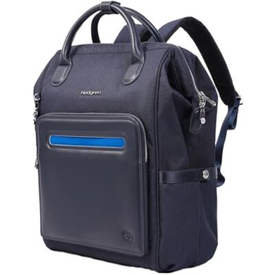 RIV001 Hedgren Moka L, Backpack L 15,4" + RFID Unisex Dorosły, Pomarańczowy, Jeden rozmiar RIV001 Hedgren Moka L, Backpack L 15,4" + RFID Unisex Dorosły, Pomarańczowy, Jeden rozmiar