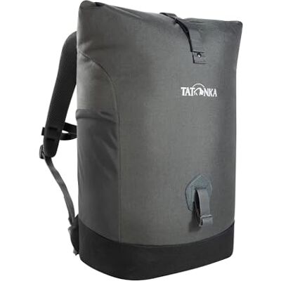 Tatonka Grip Rolltop Pack 25 - Plecak dzienny - Szary Tatonka Grip Rolltop Pack 25 - Plecak dzienny - Szary