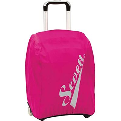 301031604-382 Seven Trolley Cover - Backpacks and Bags Accessories Waterproof Rain Cover Universal Size 301031604-382 Seven Trolley Cover - Backpacks and Bags Accessories Waterproof Rain Cover Universal Size