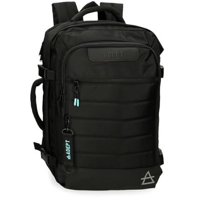 8032821 Adept Dmas Plecak Na Laptopa Czarny 30 x 44 x 18 cm Poliester 21,6L 8032821 Adept Dmas Plecak Na Laptopa Czarny 30 x 44 x 18 cm Poliester 21,6L