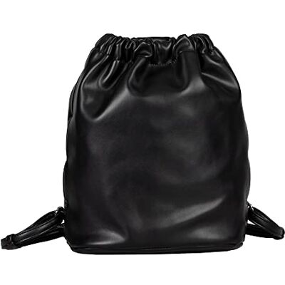 29441 60 TOM TAILOR Sabrina plecak damski, czarny, S, czarny, S 29441 60 TOM TAILOR Sabrina plecak damski, czarny, S, czarny, S