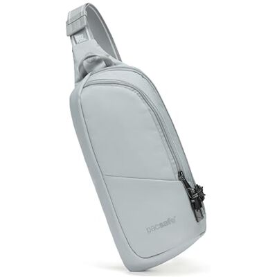 60161148 Pacsafe V Action Sling 2,5 litrowy plecak antykradzieżowy, Cyfrowy szary, 2.2 Liter, Pacsafe V Action Sling 2,5 litrowy plecak antykradzieżowy 60161148 Pacsafe V Action Sling 2,5 litrowy plecak antykradzieżowy, Cyfrowy szary, 2.2 Liter, Pacsafe V Action Sling 2,5 litrowy plecak antykradzieżowy