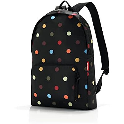 AP7009 Reisenthel Mini Maxi plecak na co dzień, 45 cm, kropki, 45 cm, PLECAK AP7009 Reisenthel Mini Maxi plecak na co dzień, 45 cm, kropki, 45 cm, PLECAK