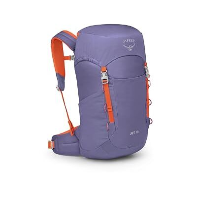 Osprey Jet 18 Euphoria Purple OS Osprey Jet 18 Euphoria Purple OS