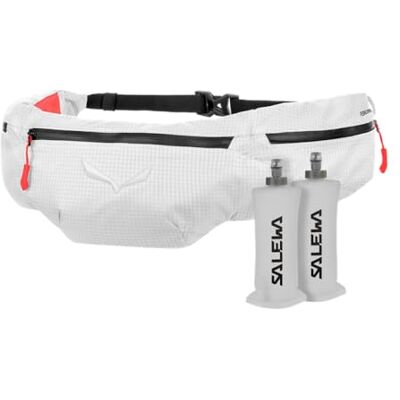 00-0000001425-UNI-0100 Salewa PEDROC HIPBELT, plecak unisex, biały, uniwersalny, Kolor biały, Taglia unica 00-0000001425-UNI-0100 Salewa PEDROC HIPBELT, plecak unisex, biały, uniwersalny, Kolor biały, Taglia unica