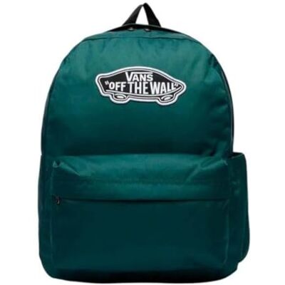 VN000H4YFRJ1 Vans Unisex Old Skool klasyczny plecak, Mystic Moss, M, Mistyczny mech, M VN000H4YFRJ1 Vans Unisex Old Skool klasyczny plecak, Mystic Moss, M, Mistyczny mech, M