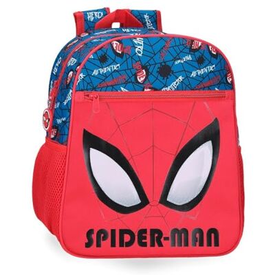 Saszetka MARVEL - Poliester - Czerwony Saszetka MARVEL - Poliester - Czerwony