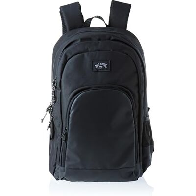ABYBP00125-sth BILLABONG Klasyczny plecak, plecak męski, jeden rozmiar, Stealth, Taille unique ABYBP00125-sth BILLABONG Klasyczny plecak, plecak męski, jeden rozmiar, Stealth, Taille unique
