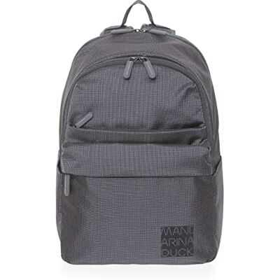 P10KPT01465 Mandarina Duck Plecak męski, jeden rozmiar, Grey, Rozmiar Uniwersalny P10KPT01465 Mandarina Duck Plecak męski, jeden rozmiar, Grey, Rozmiar Uniwersalny