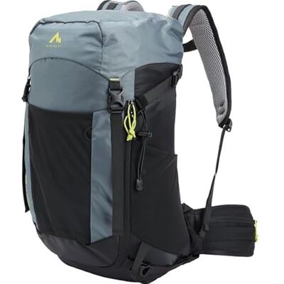 430922 Mckinley Unisex EDDA I VT 28 VARIO Plecak turystyczny Blue Petrol/Black Ni One Size 430922 Mckinley Unisex EDDA I VT 28 VARIO Plecak turystyczny Blue Petrol/Black Ni One Size