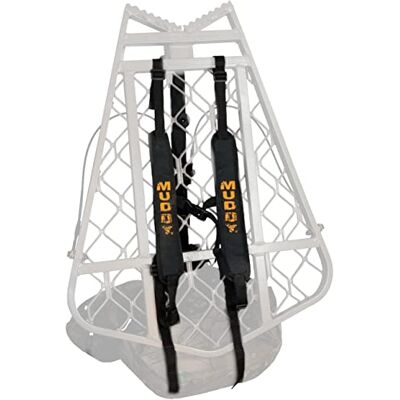MUD-MTA-BPS01 Muddy Treestand plecak, czarny MUD-MTA-BPS01 Muddy Treestand plecak, czarny