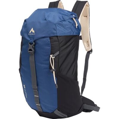 430944 Mckinley Unisex Minah II VT 26 Plecak turystyczny Navy/Black Night/Bei One Size 430944 Mckinley Unisex Minah II VT 26 Plecak turystyczny Navy/Black Night/Bei One Size