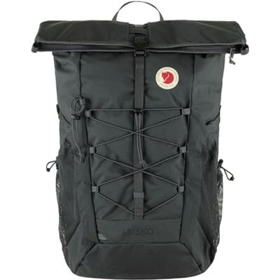 27222-048 Fjällräven Abisko Hike Foldsack plecak unisex dla dorosłych (1 szt.), Kolor szary, Talla única, sport 27222-048 Fjällräven Abisko Hike Foldsack plecak unisex dla dorosłych (1 szt.), Kolor szary, Talla única, sport