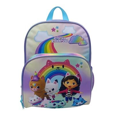 Gabby Gabby 30cm Wysokie Domek dla Lalek Plecak - Plecak Gabby Gabby 30cm Wysokie Domek dla Lalek Plecak - Plecak
