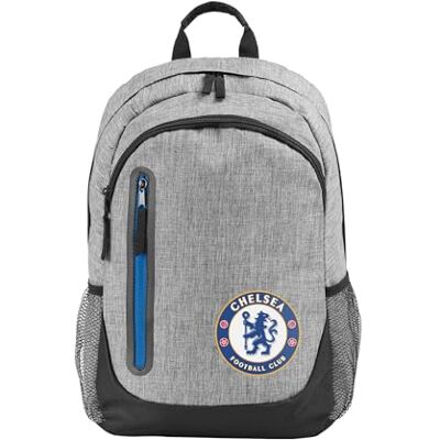 BPEPHTHGRY FOCO Plecak unisex szary (1 szt.), Chelsea, One Size, Casual BPEPHTHGRY FOCO Plecak unisex szary (1 szt.), Chelsea, One Size, Casual