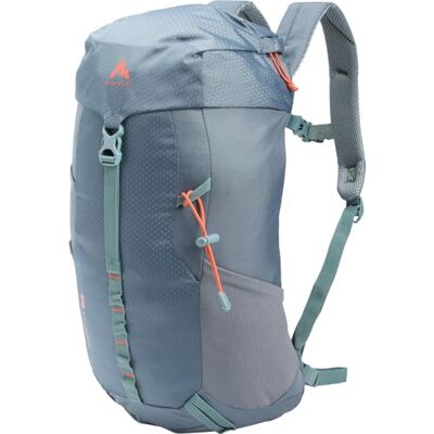 421770 Mckinley Unisex Minah I VT 18 Plecak turystyczny Blue Petrol/Blue Smo One Size 421770 Mckinley Unisex Minah I VT 18 Plecak turystyczny Blue Petrol/Blue Smo One Size