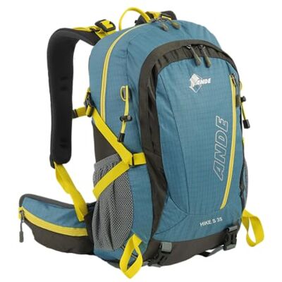 Z30020 ANDE Hike 35LT Shield plecak ochronny i funkcjonalny do wspinaczki górskiej, Ottan, Taglia unica, Sportowy Z30020 ANDE Hike 35LT Shield plecak ochronny i funkcjonalny do wspinaczki górskiej, Ottan, Taglia unica, Sportowy