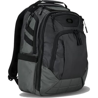 A20259_F0205_NA OGIO Plecak unisex Renegade DNA, tytan, rozmiar M, Tytan, Medium A20259_F0205_NA OGIO Plecak unisex Renegade DNA, tytan, rozmiar M, Tytan, Medium