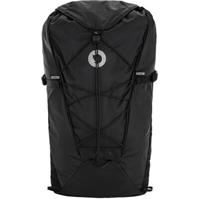 F23200345 Fjällräven Unisex Abisko Hike Lite 20 S/M plecak, czarny, czarny, jeden rozmiar F23200345 Fjällräven Unisex Abisko Hike Lite 20 S/M plecak, czarny, czarny, jeden rozmiar