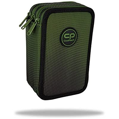 5903686332739 Coolpack Compact Plecak szkolny dla dzieci Unisex, Gradient Mojito, 46 x 36 x 22 cm, Designer 5903686332739 Coolpack Compact Plecak szkolny dla dzieci Unisex, Gradient Mojito, 46 x 36 x 22 cm, Designer