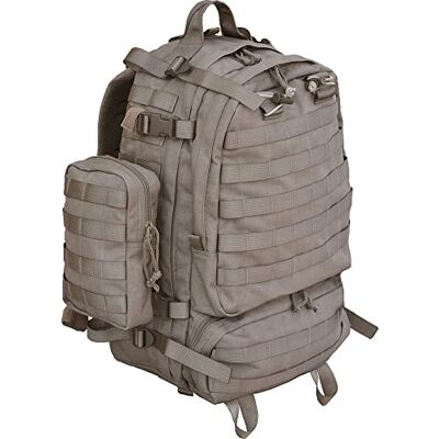 tr-2074633 ELITE BAGS QVM-00117/09 Plecak bojowy Operacje Specjalne, Brązowy Kojot tr-2074633 ELITE BAGS QVM-00117/09 Plecak bojowy Operacje Specjalne, Brązowy Kojot