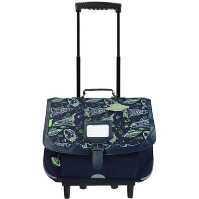 42142 Tann's Ilyes, Trolley Boy, niebieski, 38 cm, Niebieski, 38 cm 42142 Tann's Ilyes, Trolley Boy, niebieski, 38 cm, Niebieski, 38 cm