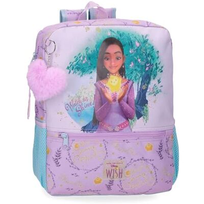 29823D1 Joumma Disney Watch us Shine Plecak Adaptacyjny Różowy 25x32x12 cms 9,6L Poliester, Różowy, Adaptacyjny plecak 29823D1 Joumma Disney Watch us Shine Plecak Adaptacyjny Różowy 25x32x12 cms 9,6L Poliester, Różowy, Adaptacyjny plecak