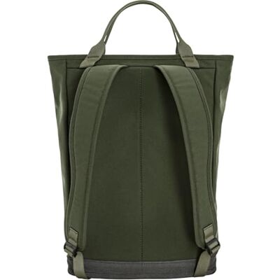 F23200341 Fjällräven Plecak Vardag Totepack 22, uniseks, Deep Forest, Deep Forest, jeden rozmiar F23200341 Fjällräven Plecak Vardag Totepack 22, uniseks, Deep Forest, Deep Forest, jeden rozmiar