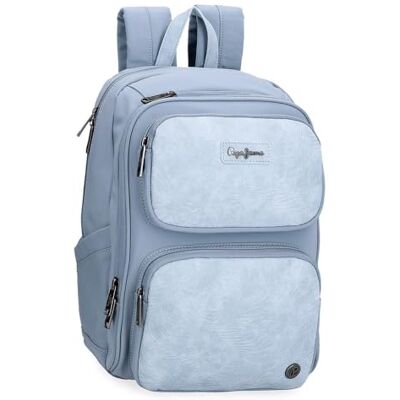 Torebka Pepe Jeans Jasnoniebieska - Torby Torebka Pepe Jeans Jasnoniebieska - Torby