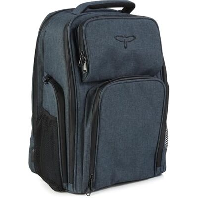 108054:001:002:020 PRS Plecak muzyczny Go-Bag Wszechstronny plecak dla muzyków Duża przestrzeń i wiele kieszeni Wodoodporny spód Oddychające oparcie Przejście na ładowarkę i zaczep do wózka, Szary, L, Biznes 108054:001:002:020 PRS Plecak muzyczny Go-Bag Wszechstronny plecak dla muzyków Duża przestrzeń i wiele kieszeni Wodoodporny spód Oddychające oparcie Przejście na ładowarkę i zaczep do wózka, Szary, L, Biznes