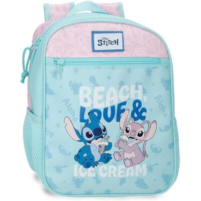 610080216055 Joumma Disney Beach & Love Turkusowy zielony plecak turystyczny 23 x 28 x 10 cm poliester 6,44L 610080216055 Joumma Disney Beach & Love Turkusowy zielony plecak turystyczny 23 x 28 x 10 cm poliester 6,44L