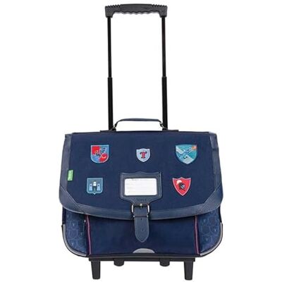 42143 Tann's Lancelot, Trolley Boy, niebieski, 38 cm, Niebieski, 38 cm 42143 Tann's Lancelot, Trolley Boy, niebieski, 38 cm, Niebieski, 38 cm