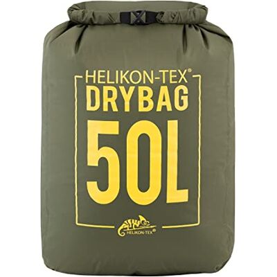 AC-ADM-NL-0201B Helikon-Tex Arid Dry Sack Średni plecak 50 litrów oliwkowo-zielony/czarny AC-ADM-NL-0201B Helikon-Tex Arid Dry Sack Średni plecak 50 litrów oliwkowo-zielony/czarny