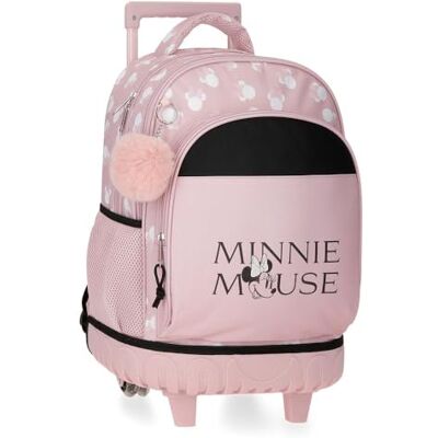 Wózek na kółkach Minnie Mouse dla dzieci Wózek na kółkach Minnie Mouse dla dzieci