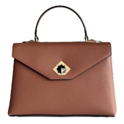 1405897 CROMIA Ladies Bag Mina 2012, plecak, uniseks, Nocciola, M, Nocciola, M 1405897 CROMIA Ladies Bag Mina 2012, plecak, uniseks, Nocciola, M, Nocciola, M