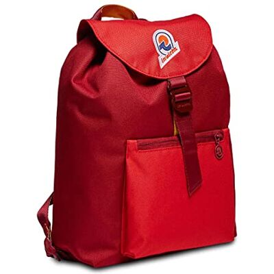 206002190-899 Invicta Plecak MINI ALPINO COLORBLOCK, Czerwony Torba damska Wypoczynek Plecak Biurowy, Podróży, Czerwony, Taglia unica, Nowoczesny 206002190-899 Invicta Plecak MINI ALPINO COLORBLOCK, Czerwony Torba damska Wypoczynek Plecak Biurowy, Podróży, Czerwony, Taglia unica, Nowoczesny