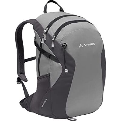 VAUDE Grimming 24 - Lekki, Czarny, Standardowy Rozmiar - Plecak Turystyczny VAUDE Grimming 24 - Lekki, Czarny, Standardowy Rozmiar - Plecak Turystyczny
