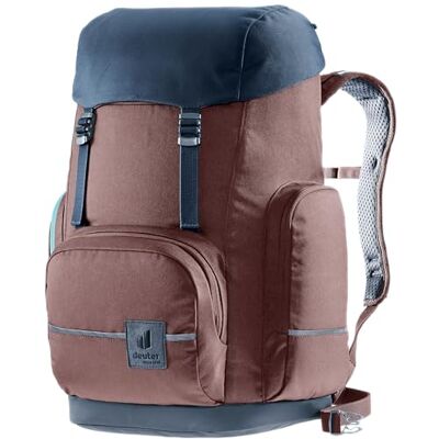 3830022 Deuter Scula Plecak szkolny Unisex dzieci, Różowy kolor, 30 L, Minimalistyczny 3830022 Deuter Scula Plecak szkolny Unisex dzieci, Różowy kolor, 30 L, Minimalistyczny