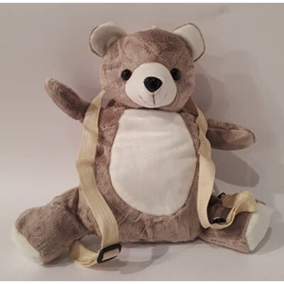 Pandecor Plecak z misiem 42 cm Pandecor Plecak z misiem 42 cm
