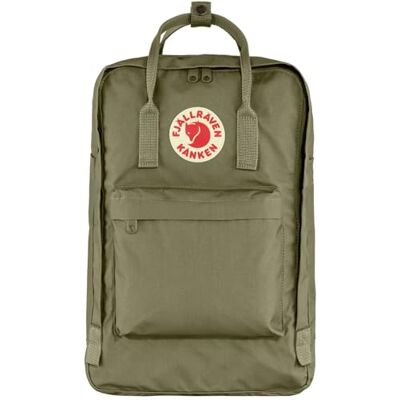F23525 Fjällräven Unisex Kånken Laptop 17" plecak, zielony, zielony, jeden rozmiar F23525 Fjällräven Unisex Kånken Laptop 17" plecak, zielony, zielony, jeden rozmiar