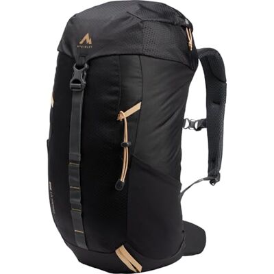 430944 Mckinley Unisex Minah II VT 26 Plecak turystyczny Black Night/Brow One Size 430944 Mckinley Unisex Minah II VT 26 Plecak turystyczny Black Night/Brow One Size